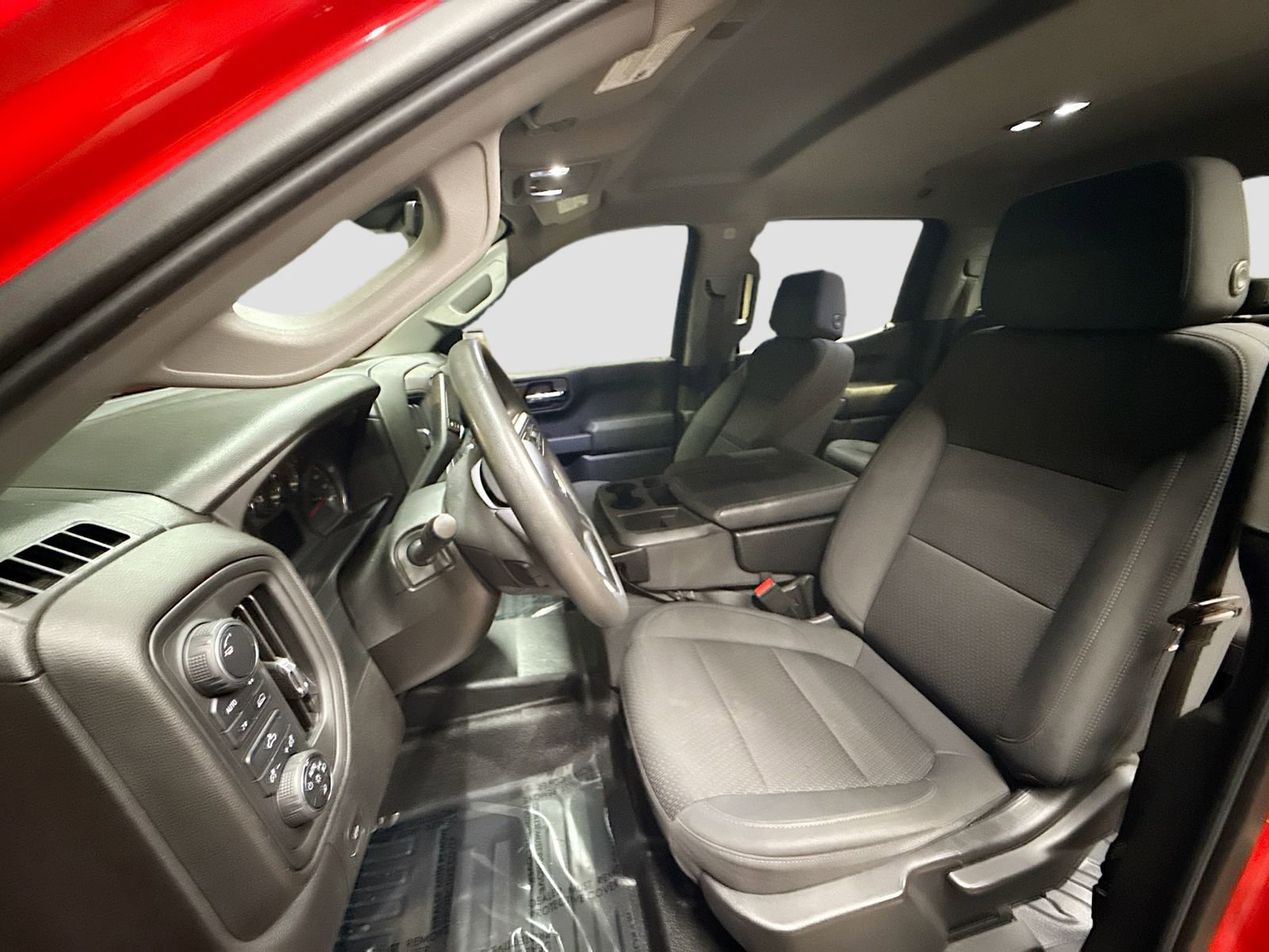 Used 2022 Chevrolet Silverado 1500 W/T w/ WT Convenience Package image 22