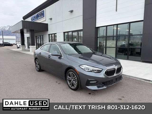 Used 2021 BMW 228i xDrive Gran Coupe w/ Convenience Package image 1