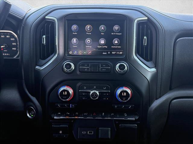 Used 2019 GMC Sierra 1500 AT4 w/ AT4 Premium Package image 17