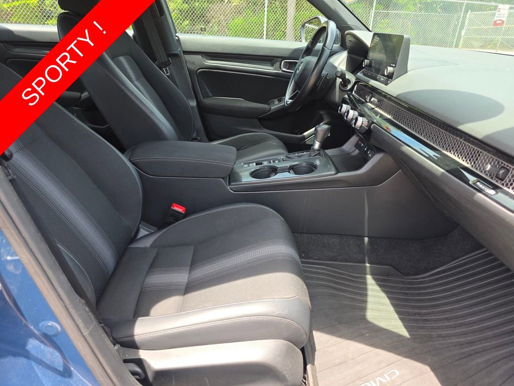 Used 2025 Honda Civic Sport image 14