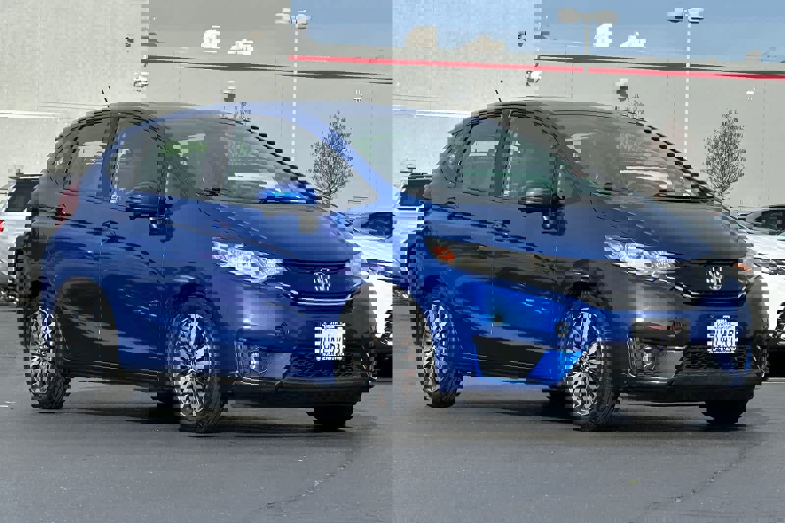 Used 2016 Honda Fit EX image 5