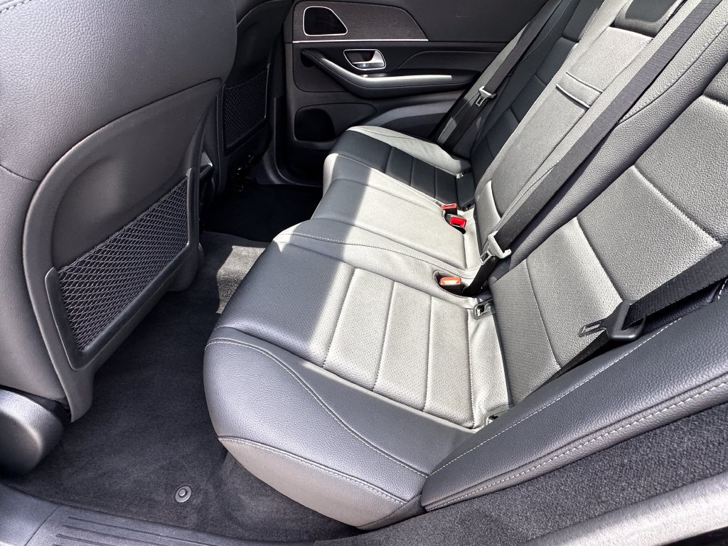 Certified 2026 Mercedes-Benz GLE 350 4MATIC image 24