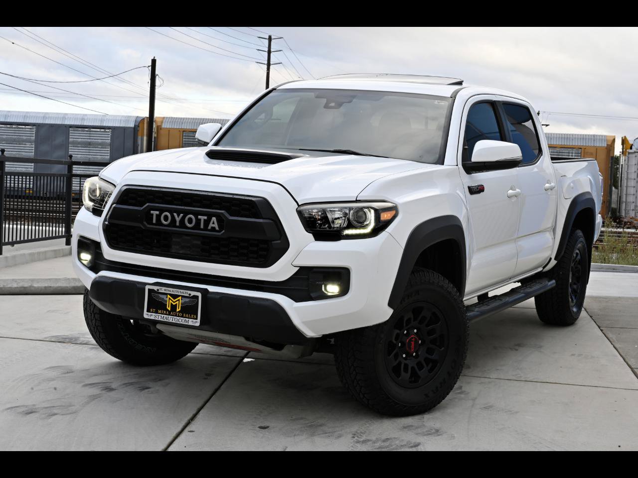 Used 2019 Toyota Tacoma TRD Pro