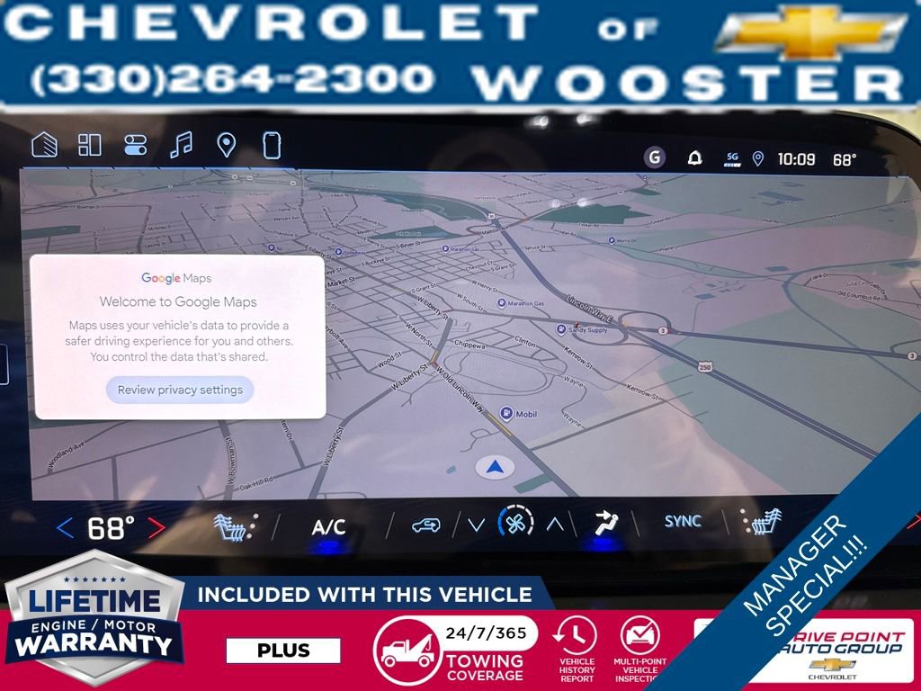 New 2026 Chevrolet Traverse LT w/ Driver Confidence Package image 23