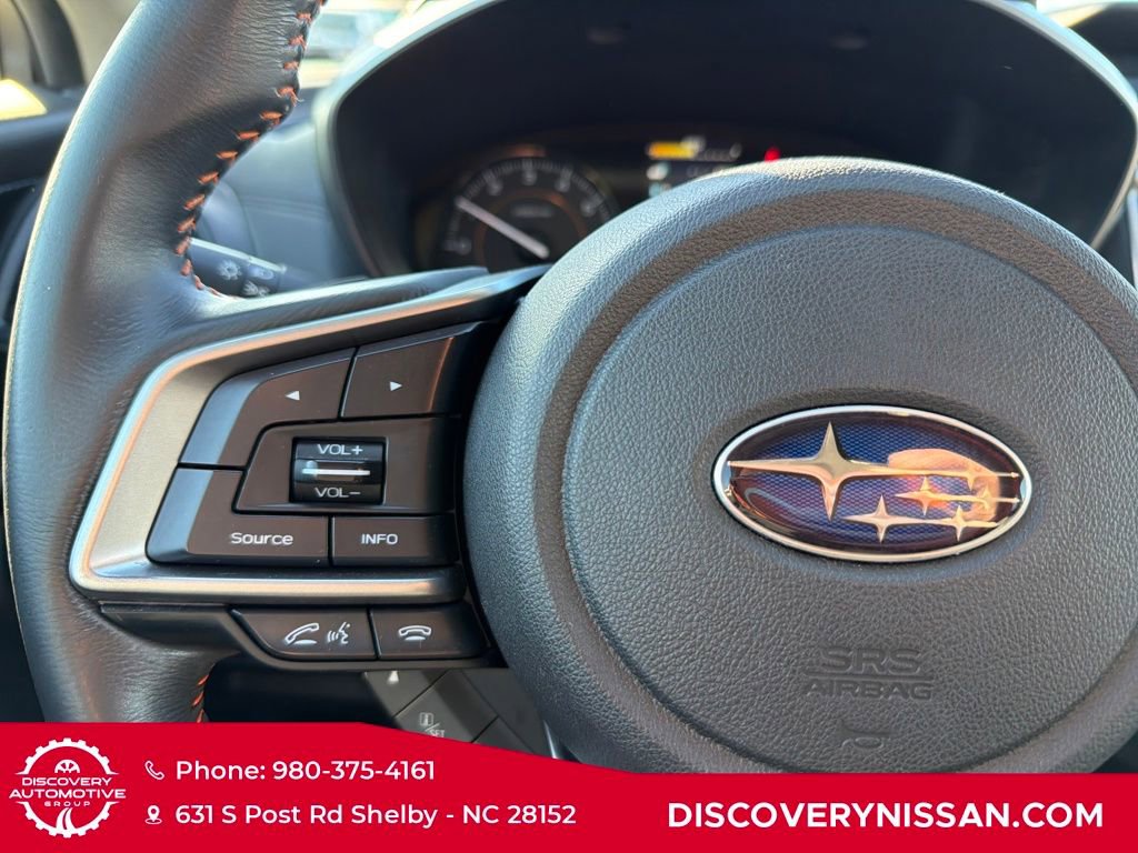 Used 2018 Subaru Crosstrek 2.0i Premium image 23