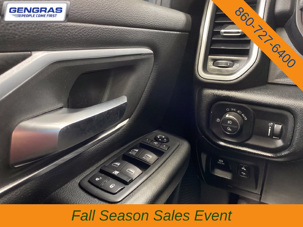 Used 2020 RAM 1500 Big Horn AWD/4WD image 24