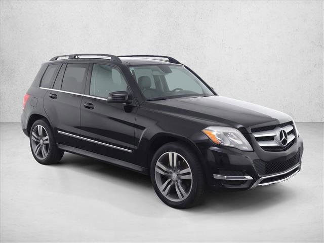 Used 2015 Mercedes-Benz GLK 350 2WD image 3