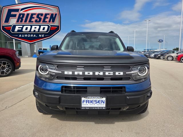 Used 2023 Ford Bronco Sport Big Bend w/ Convenience Package AWD/4WD image 2