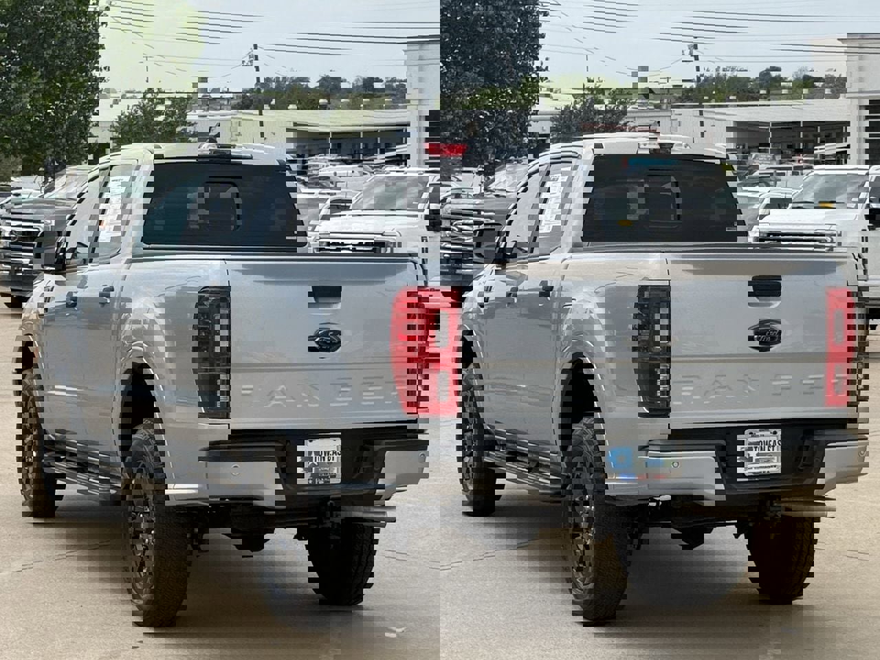 Certified 2023 Ford Ranger XLT w/ Equipment Group 302A High image 5