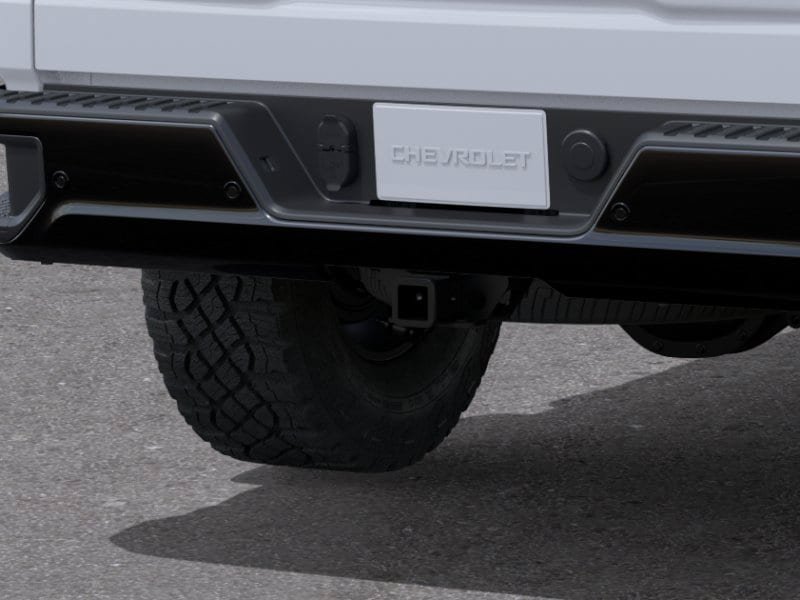 New 2026 Chevrolet Silverado 1500 ZR2 w/ Dark Appearance Package AWD/4WD image 40