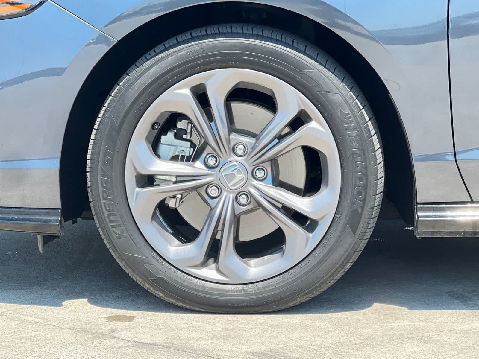Used 2024 Honda Accord EX-L image 26