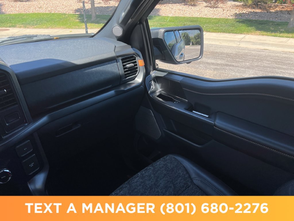 Used 2024 Ford F150 Tremor w/ Bed Utility Package AWD/4WD image 28