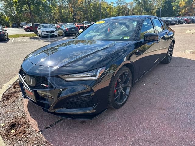 Used 2023 Acura TLX Type S