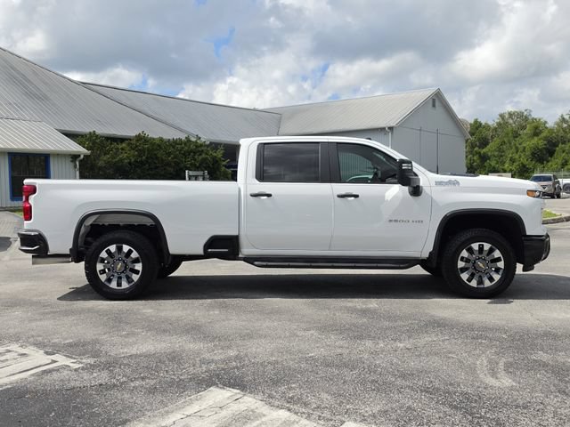 Used 2025 Chevrolet Silverado 2500 Custom w/ Custom Value Package RWD image 6