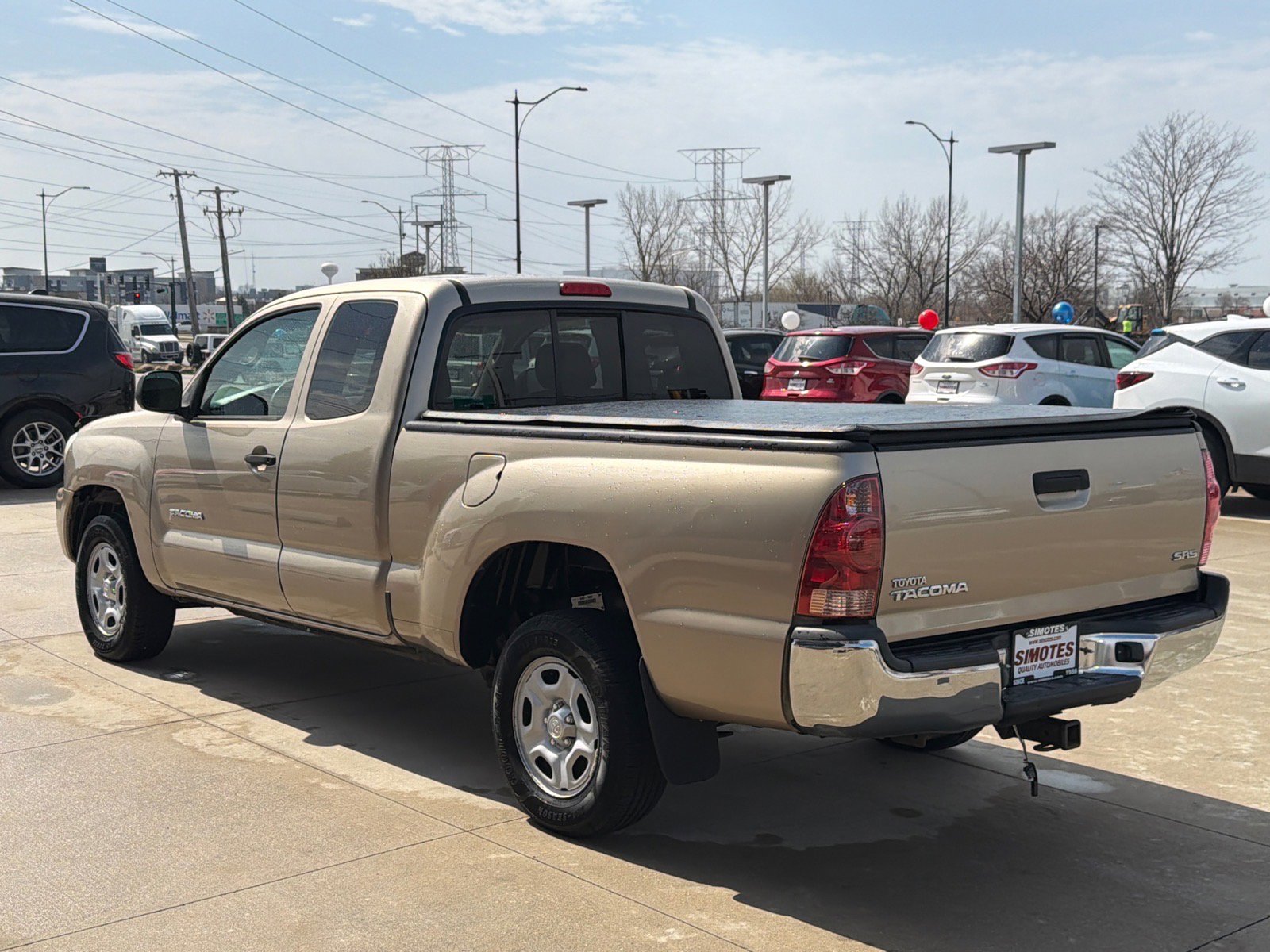 Used 2008 Toyota Tacoma 2WD Access Cab image 6