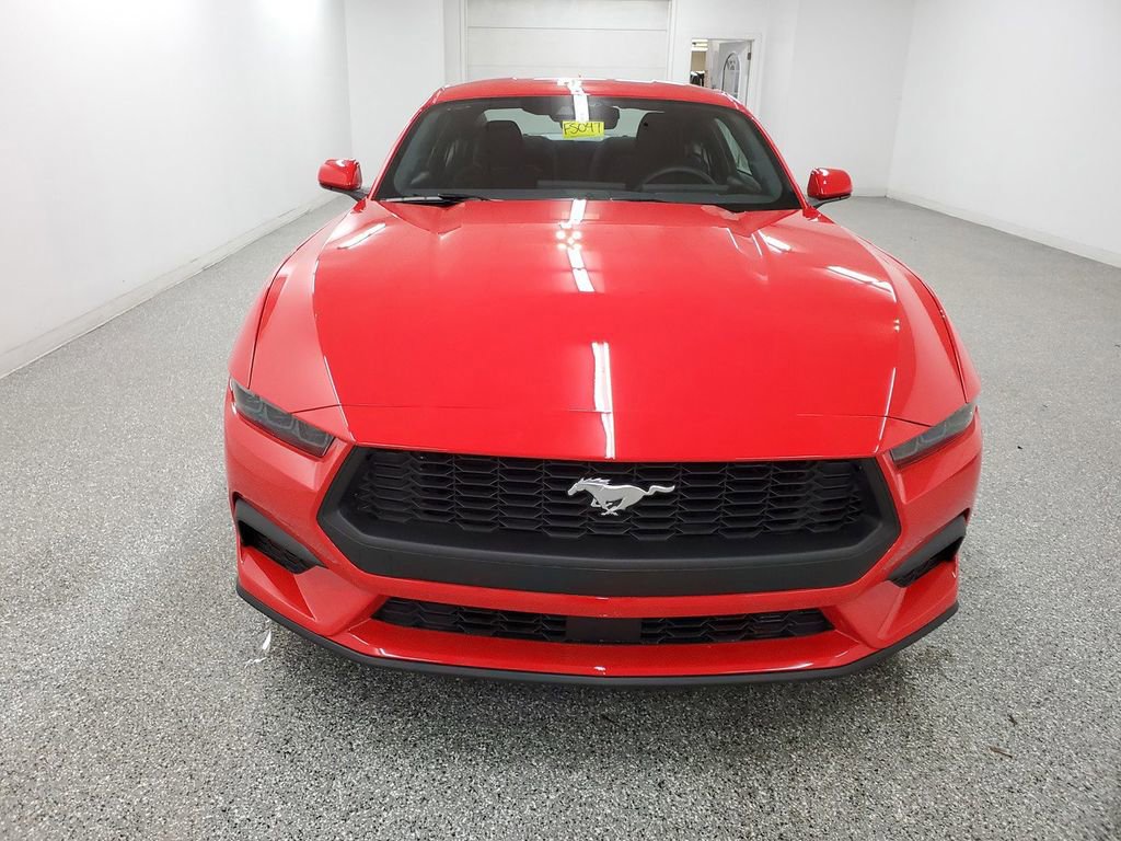 New 2026 Ford Mustang Coupe image 2