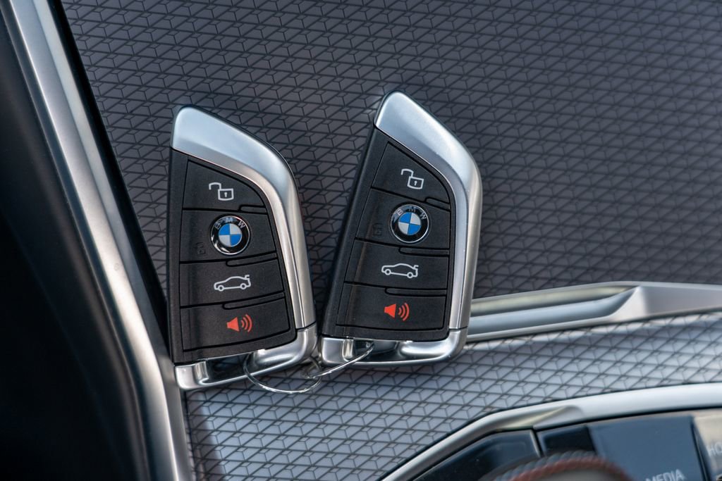Used 2024 BMW M4 xDrive Competition image 30