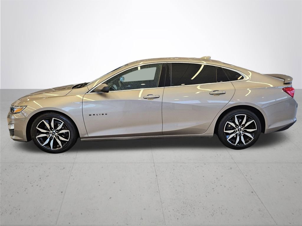 Used 2022 Chevrolet Malibu RS FWD image 11