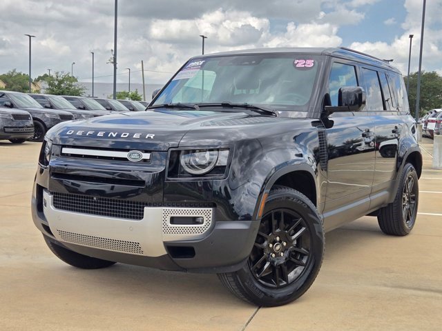 Used 2025 Land Rover Defender 110 S