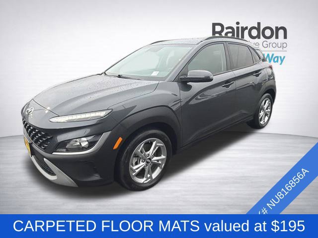 Used 2022 Hyundai Kona SEL w/ Convenience Package AWD/4WD image 3