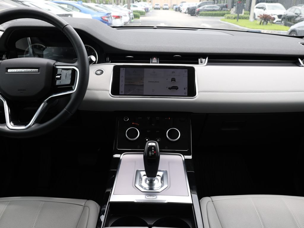 Used 2023 Land Rover Range Rover Evoque SE AWD/4WD image 26