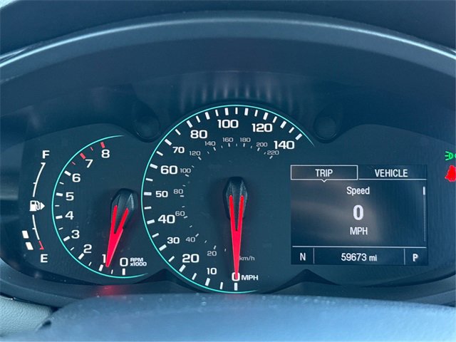 Used 2021 Chevrolet Trax LT image 16