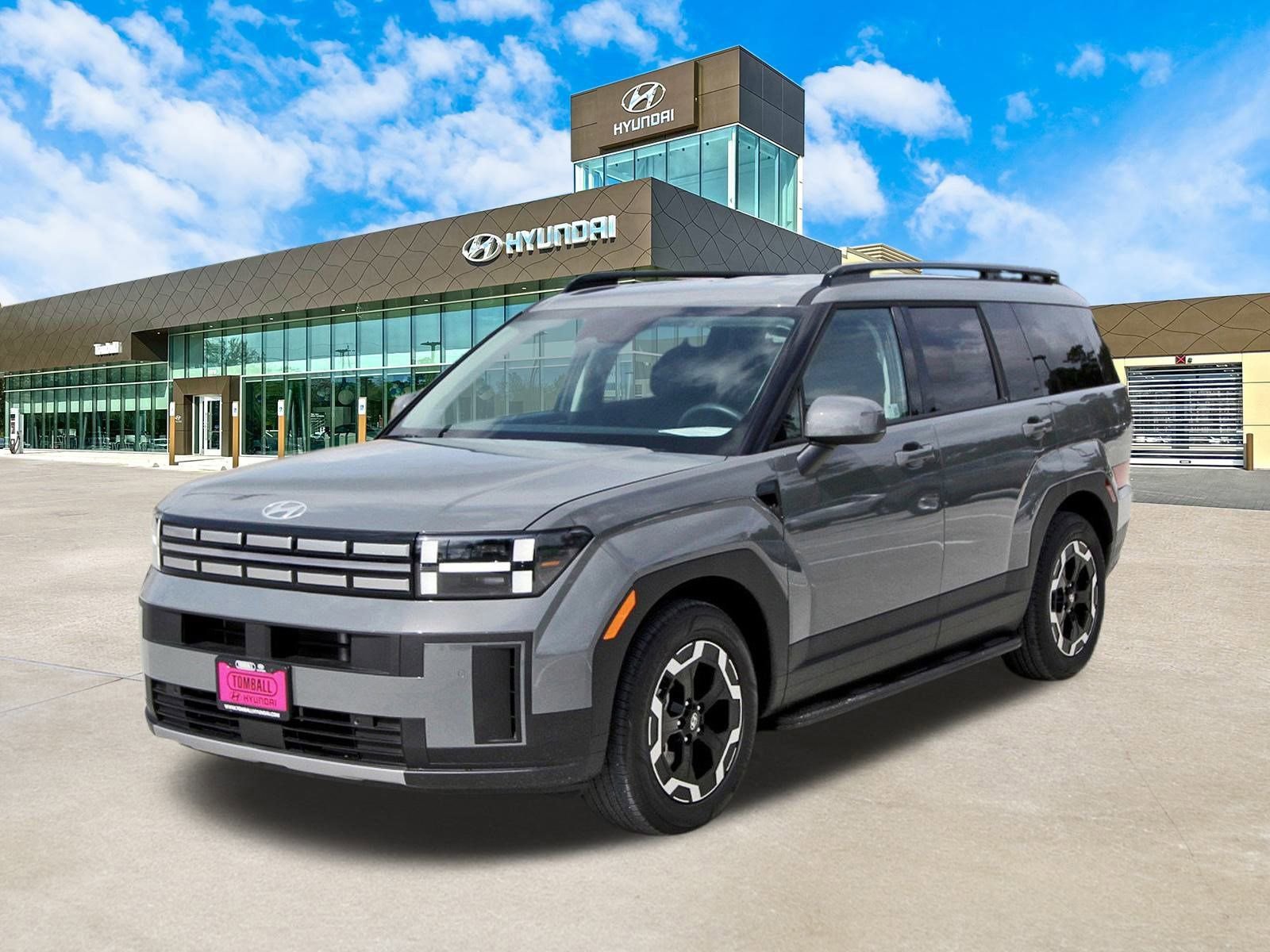 Used 2025 Hyundai Santa Fe SEL image 10