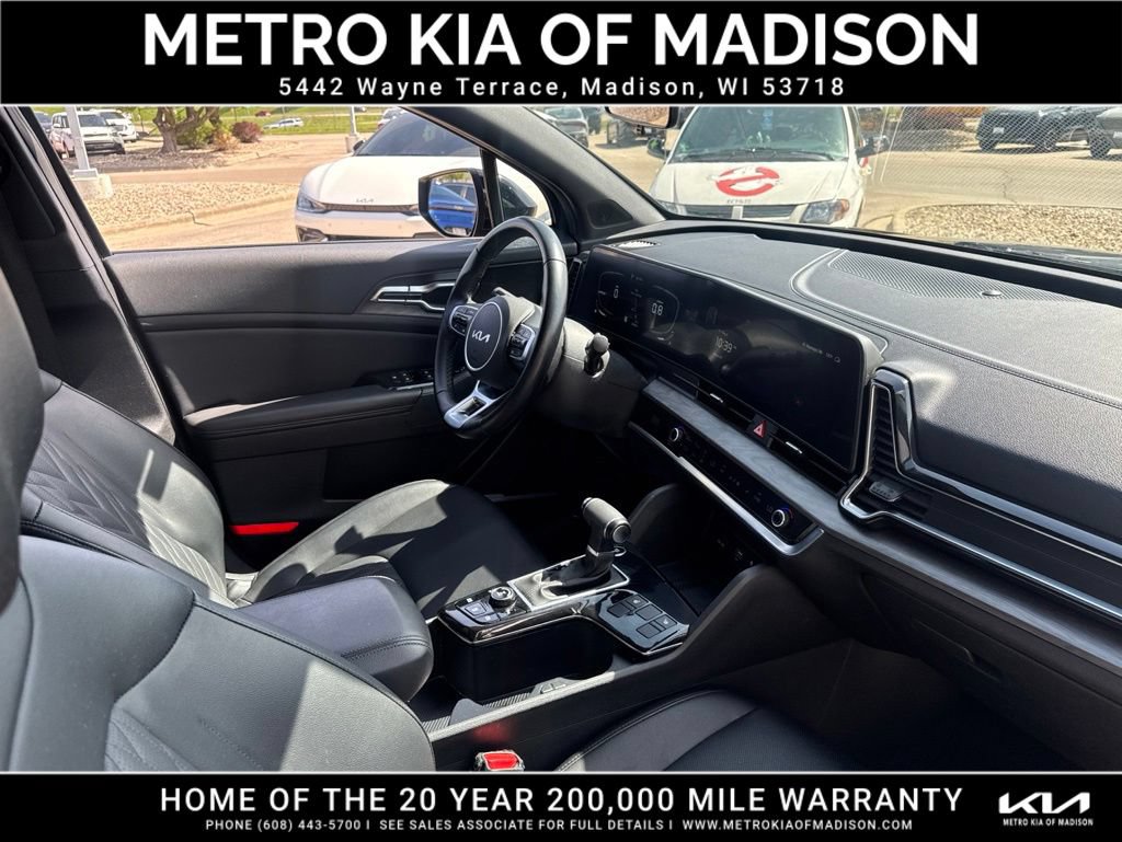Used 2023 Kia Sportage X-Line AWD/4WD image 33