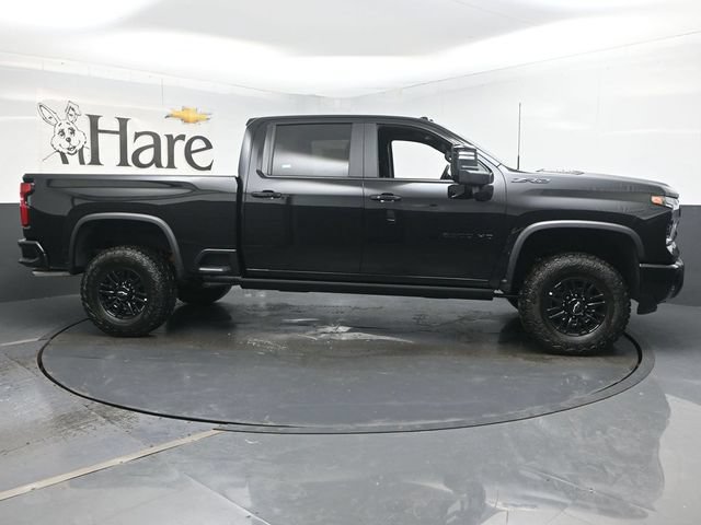 New 2026 Chevrolet Silverado 2500 ZR2 w/ LPO, Dark Essentials Package AWD/4WD image 27