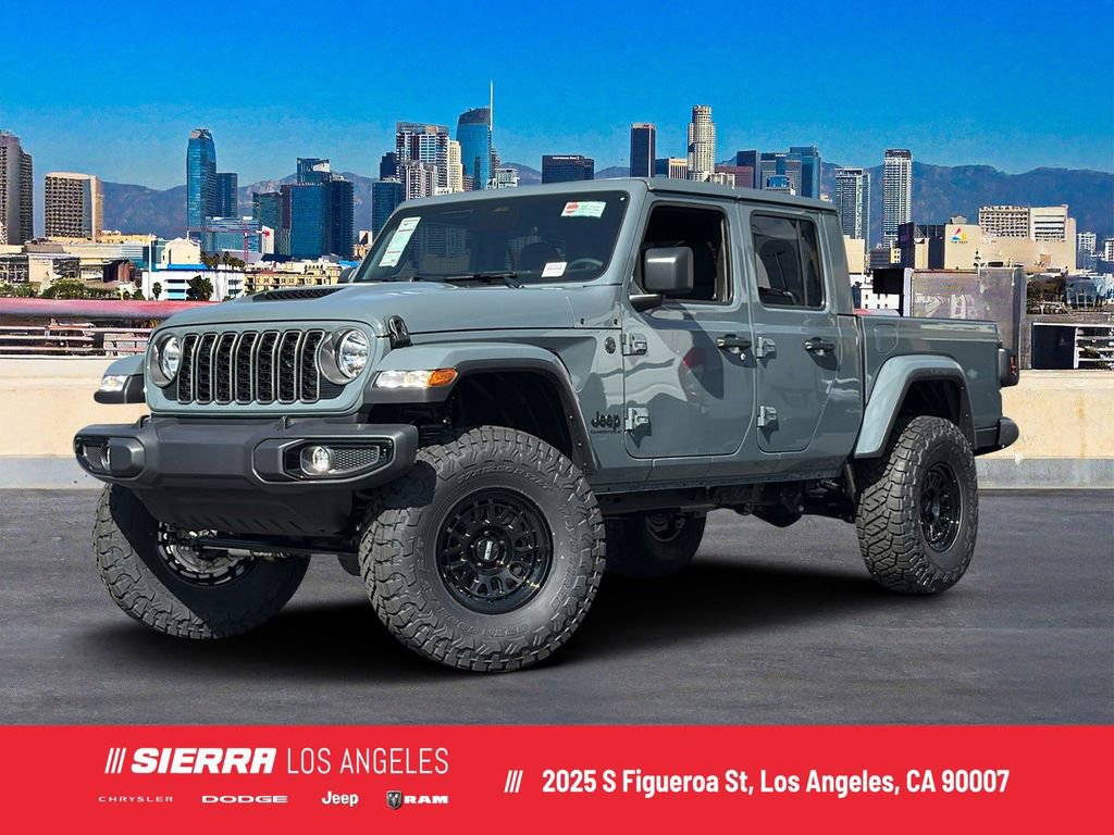 New 2026 Jeep Gladiator Sport AWD/4WD image 1