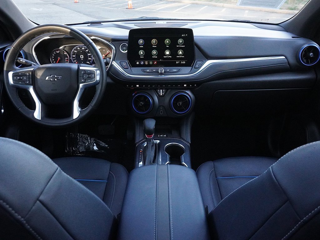 Used 2024 Chevrolet Blazer RS w/ Driver Confidence II Package image 44