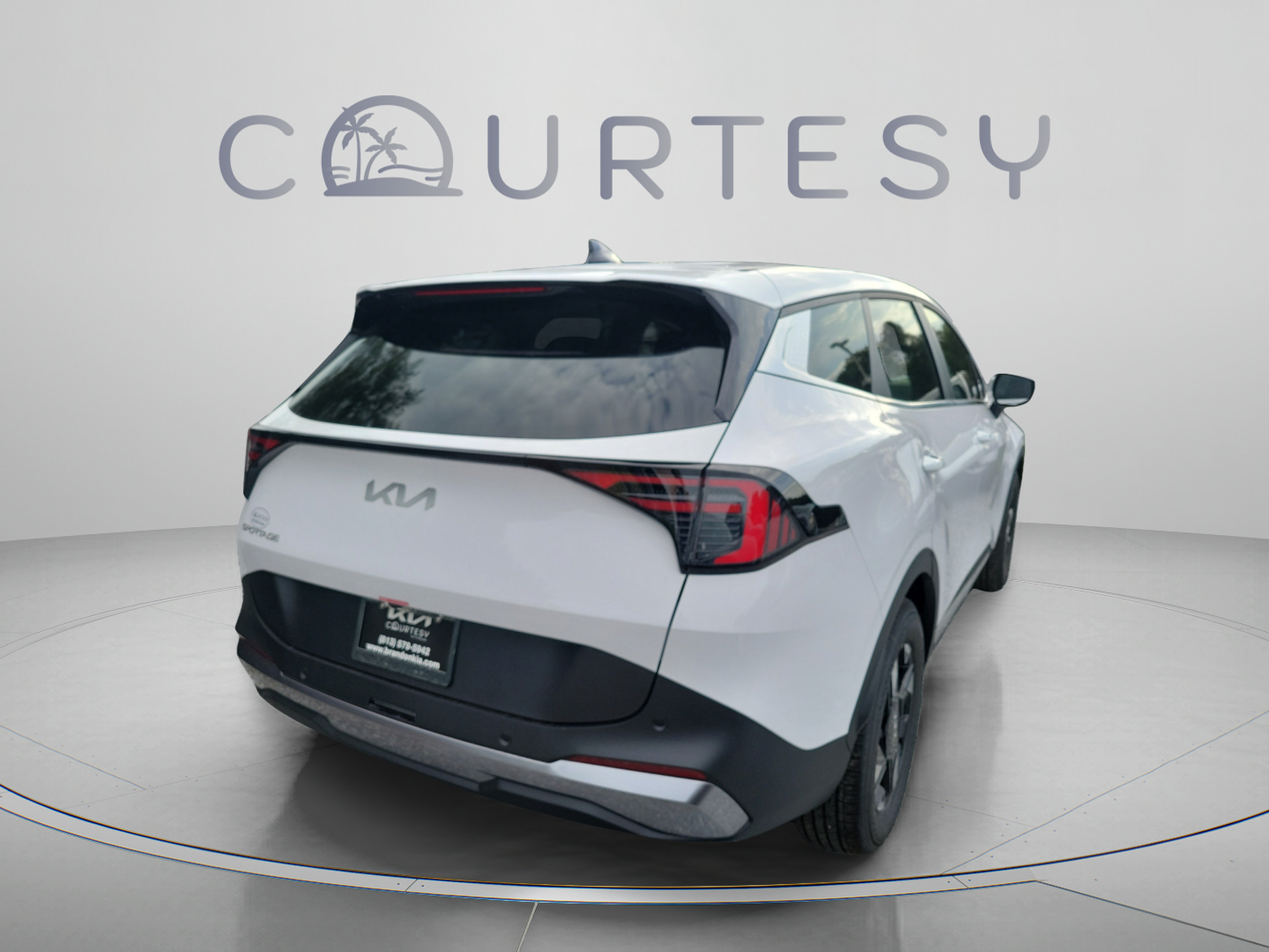New 2026 Kia Sportage LX FWD image 3