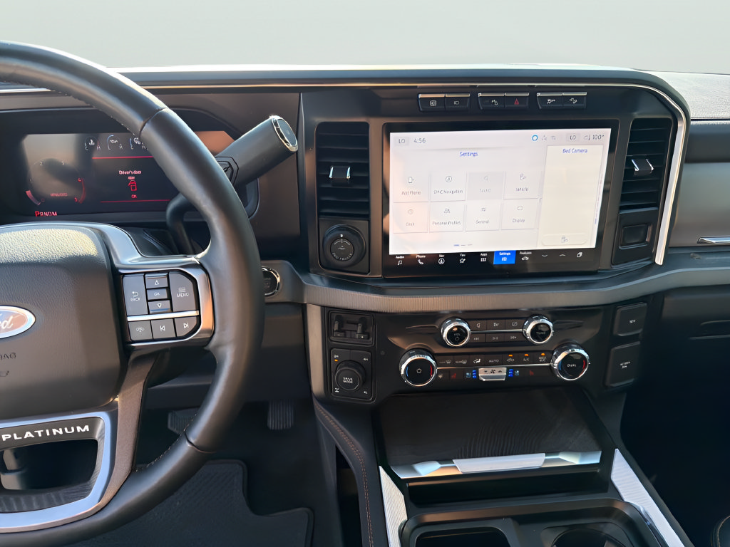 Used 2024 Ford F250 Platinum AWD/4WD image 22