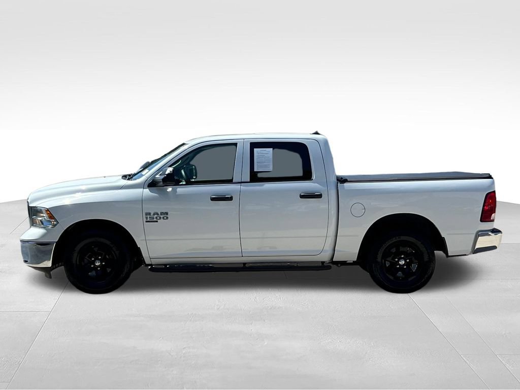 Used 2023 RAM 1500 Classic SLT w/ Trailer & Traction Group RWD image 14