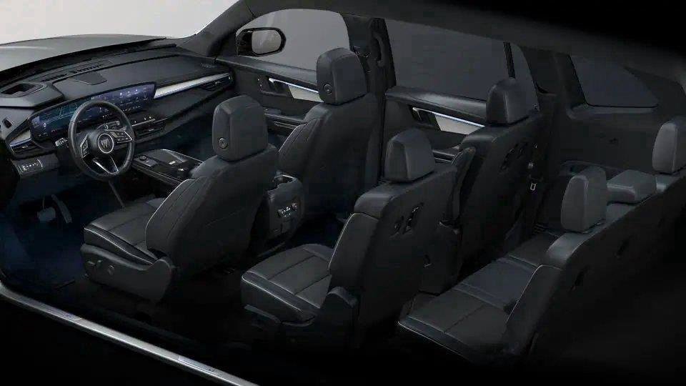 New 2026 Buick Enclave Sport Touring w/ Power Package FWD image 42