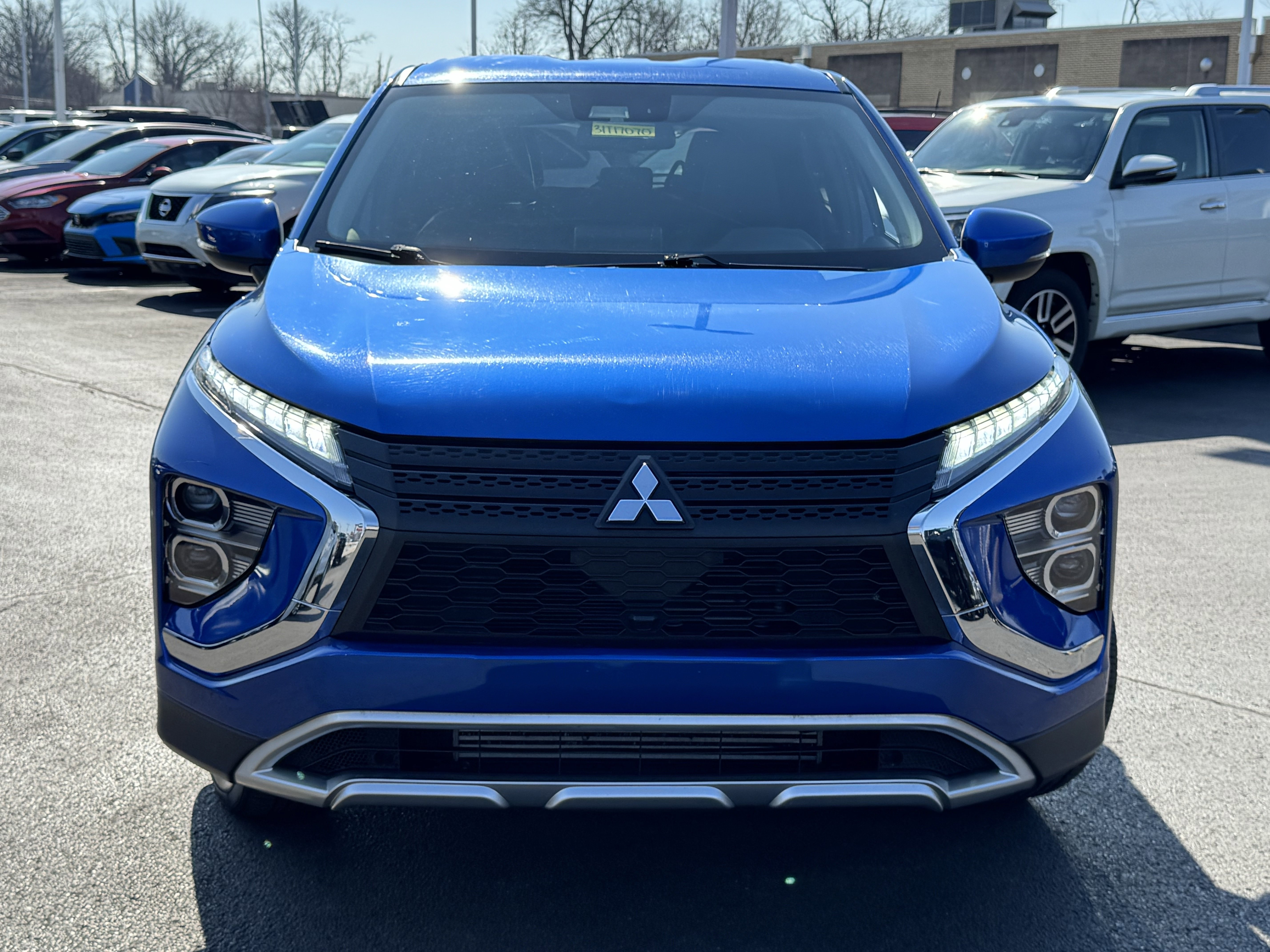 Used 2024 Mitsubishi Eclipse Cross SE AWD/4WD image 17