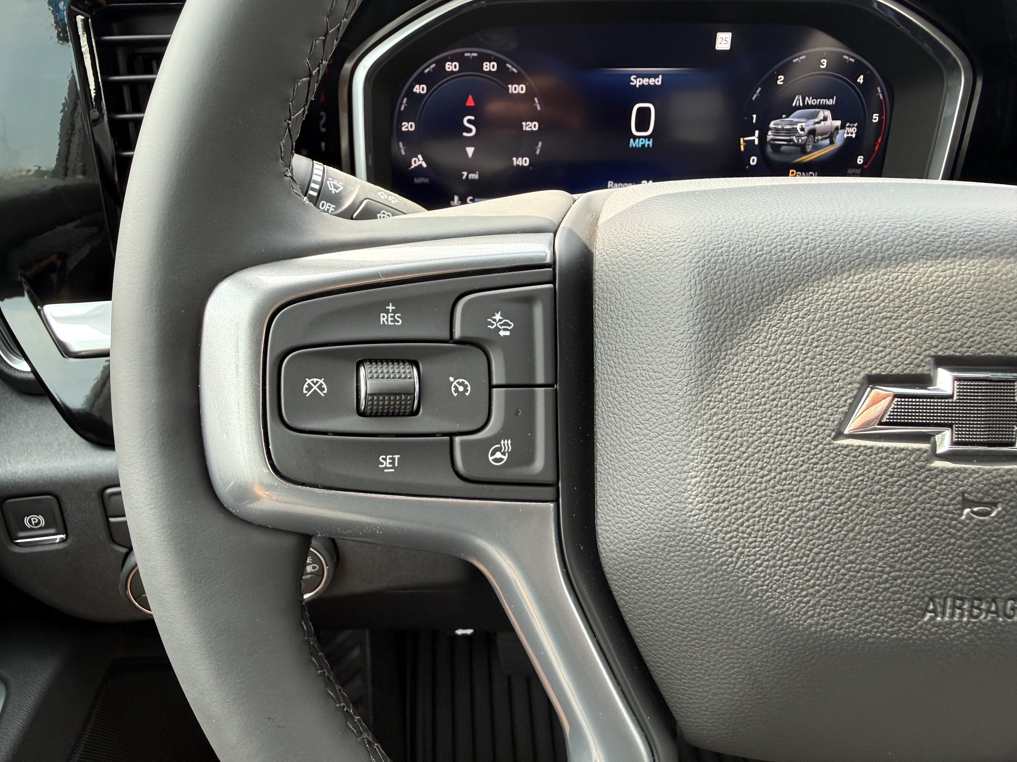 New 2026 Chevrolet Silverado 2500 LT w/ Trail Boss Package AWD/4WD image 18