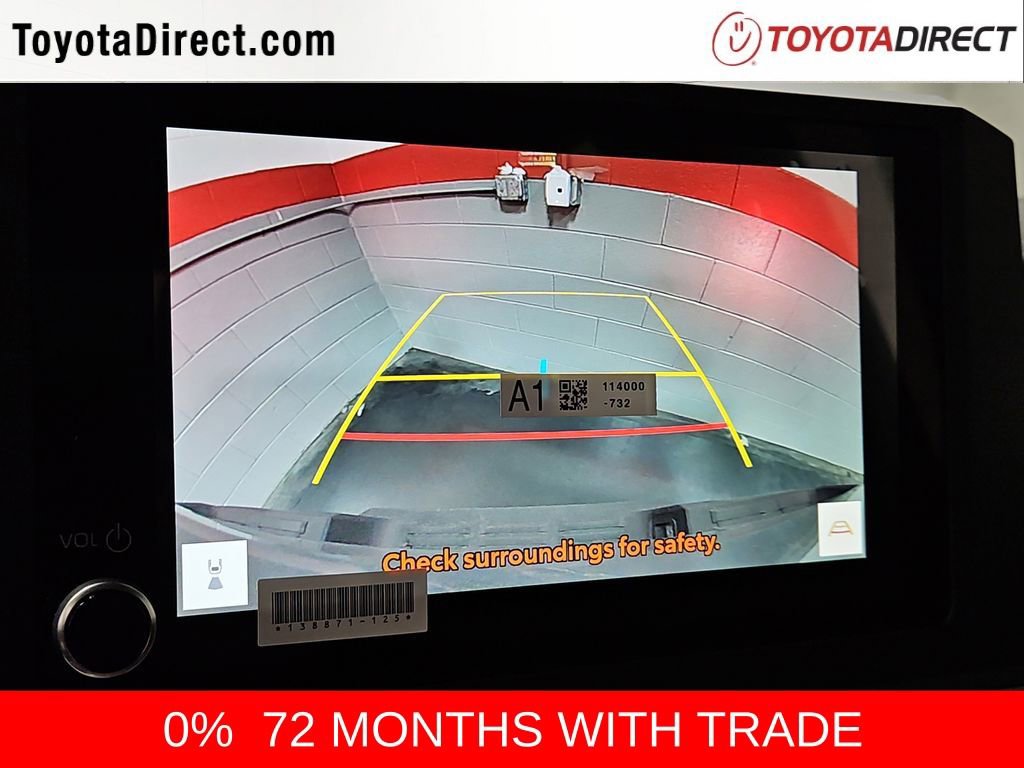 New 2025 Toyota Tacoma TRD Off-Road image 16