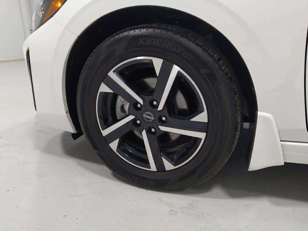 Used 2024 Nissan Sentra SV image 31
