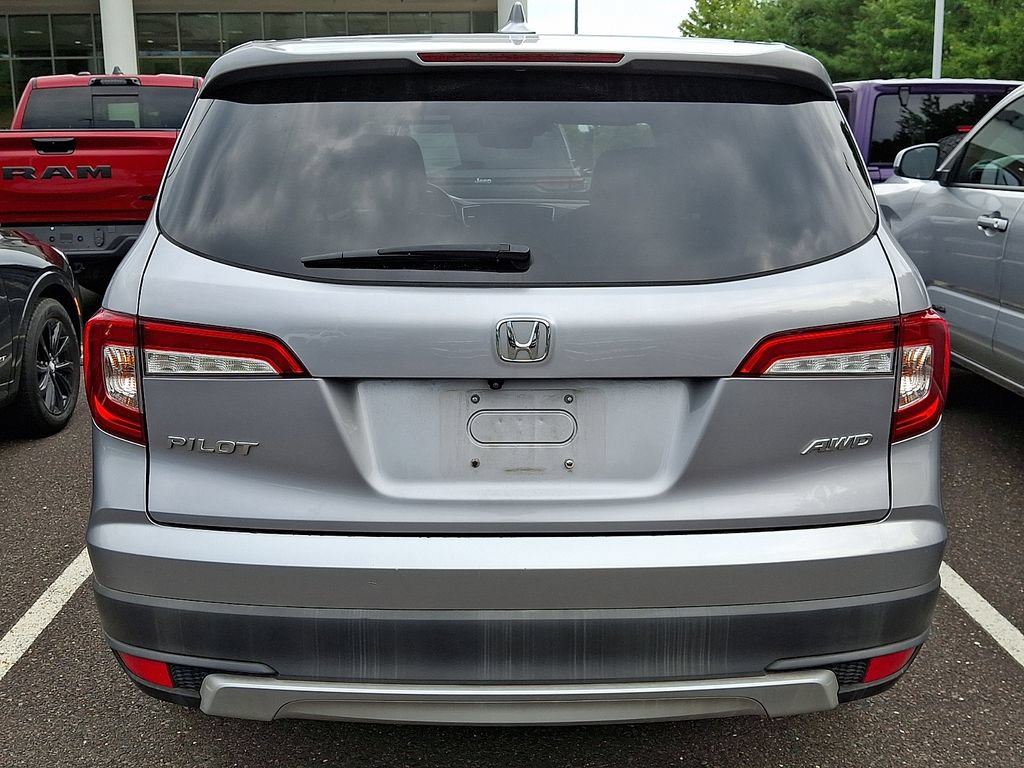 Used 2019 Honda Pilot EX-L image 6