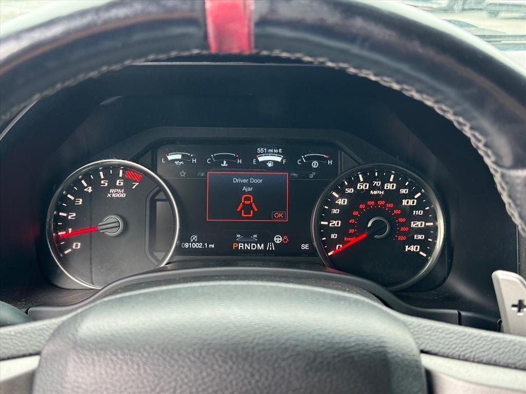 Used 2018 Ford F150 Raptor w/ Equipment Group 802A Luxury AWD/4WD image 22