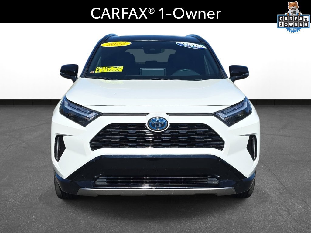 Certified 2022 Toyota RAV4 XSE w/ XSE Grade Weather Package AWD/4WD image 2