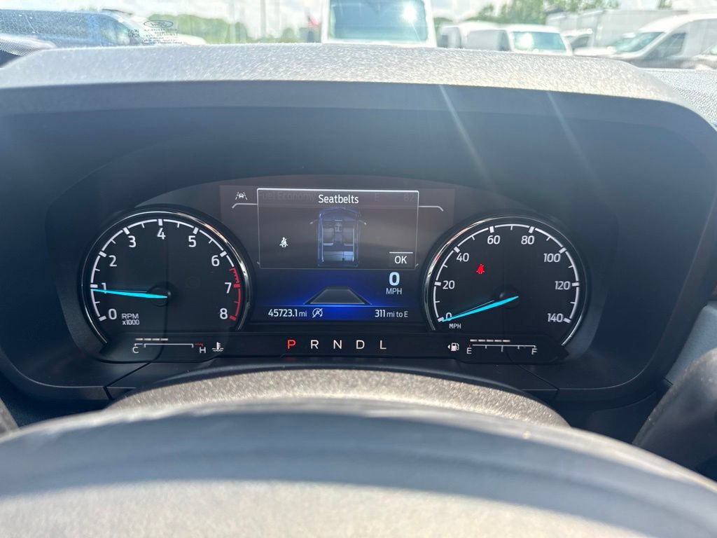 Used 2024 Ford Maverick Lariat AWD/4WD image 21
