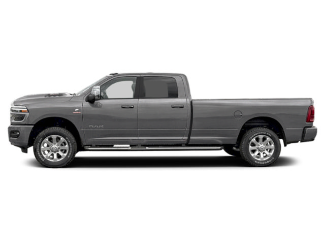 New 2026 RAM 3500 Laramie AWD/4WD image 2