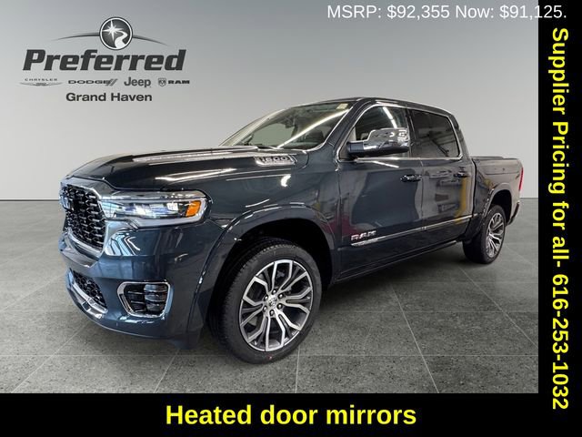 New 2026 RAM 1500 Tungsten image 10