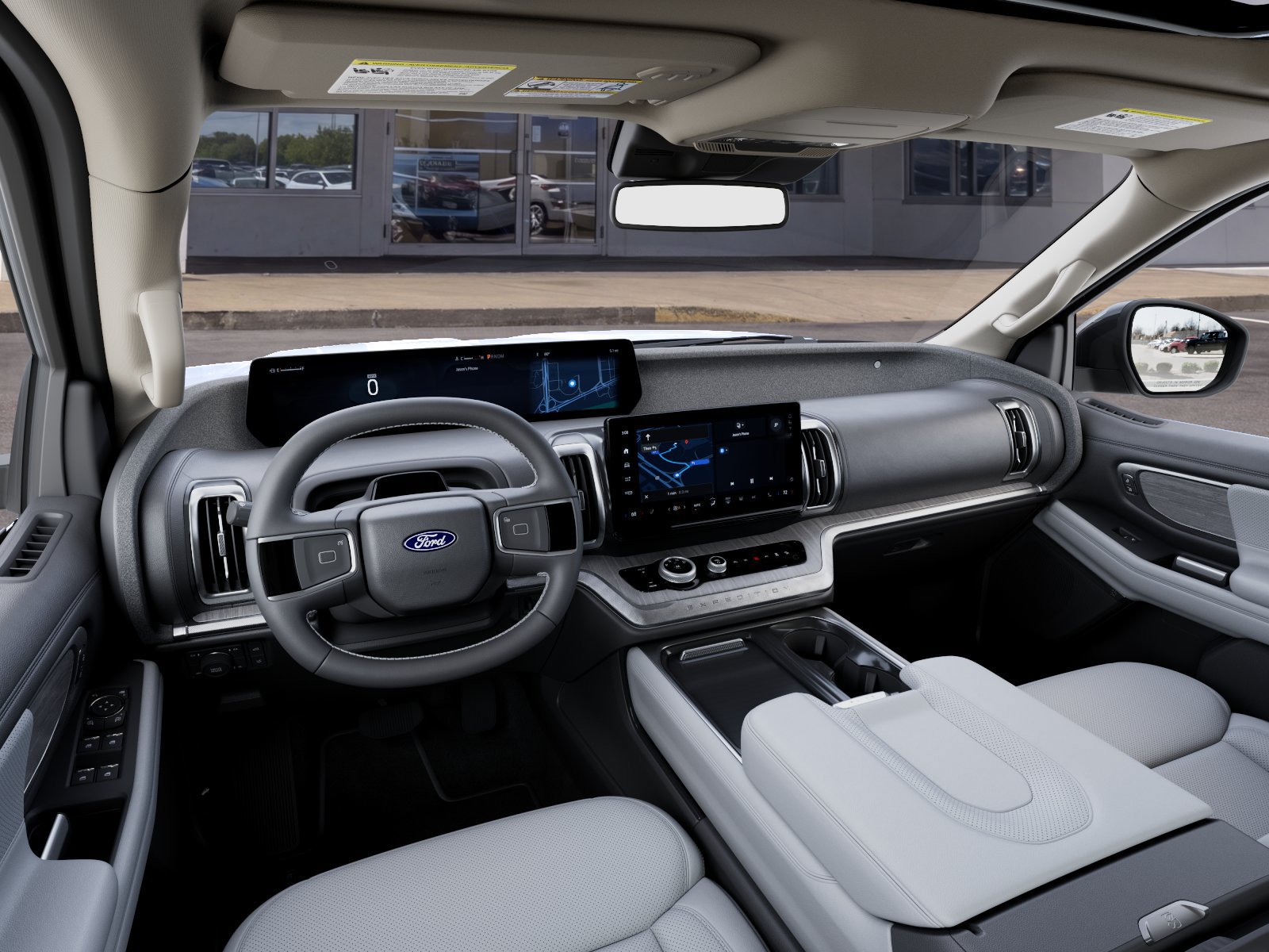 New 2027 Ford Expedition Max Platinum w/ Platinum Ultimate Package AWD/4WD image 26