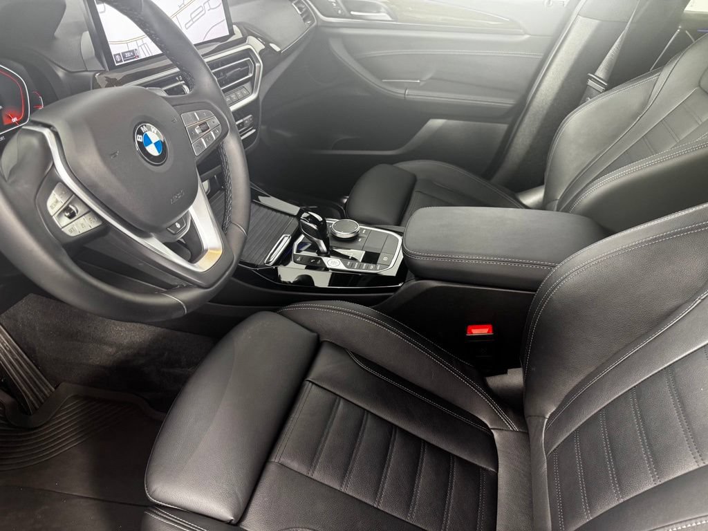 Used 2022 BMW X3 xDrive30i w/ Premium Package AWD/4WD image 13