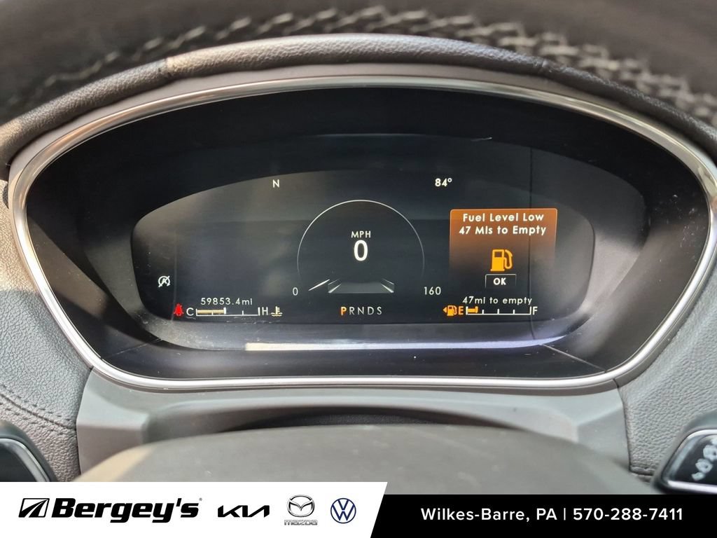 Used 2020 Lincoln Nautilus Reserve AWD/4WD image 16