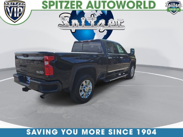 Used 2024 Chevrolet Silverado 2500 High Country w/ Z71 Off-Road Package AWD/4WD image 8