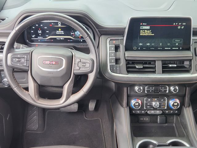 Used 2022 GMC Yukon AT4 image 22